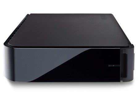 Buffalo HD-LBU2 External Hard Drive Buffalo HD-LBU2 External Hard Drive