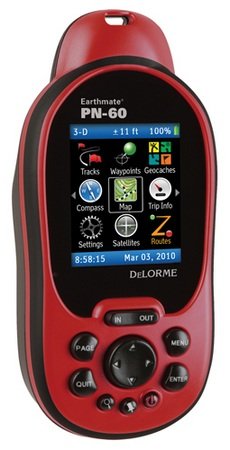 Delorme Earthmate PN-60 GPS Receiver Delorme Earthmate PN-60 GPS Receiver