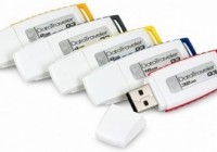 Kingston DataTraveler G3 USB Flash Drive