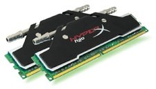Kingston HyperX H2O Water-cooled DDR3 Memory Kits Kingston HyperX H2O Water-cooled DDR3 Memory Kits
