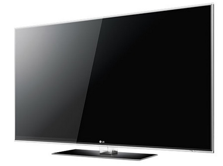 LG INFINIA LX9500 Series Full HD LED 3D TVs