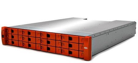 LaCie 12big Rack Fibre 8 Fibre Channel Storage Solution LaCie 12big Rack Fibre 8 Fibre Channel Storage Solution