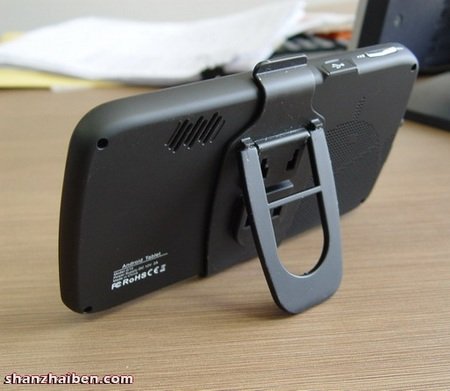 Leader-intl G10 7-inch Android Tablet live shot kickstand Leader-intl G10 7-inch Android Tablet live shot kickstand