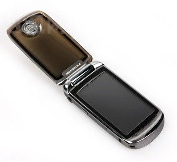 Motorola Ming A1680 Android Phone open flip Motorola Ming A1680 Android Phone open flip