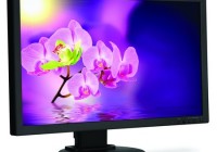 NEC MultiSync E231W Full HD LED-backlit LCD Monitor