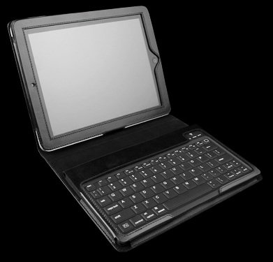 Sena Keyboard Folio Case for iPad with integrated Bluetooth Keyboard Sena Keyboard Folio Case for iPad with integrated Bluetooth Keyboard