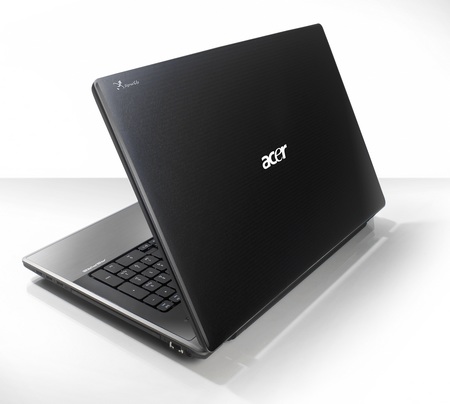 Acer Aspire AS5742G, AS5745 and AS7745 Notebook Acer Aspire AS5742G, AS5745 and AS7745 Notebook