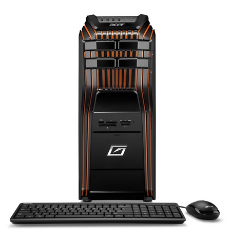 Acer Aspire Predator AG5900-U3092 Gaming PC Acer Aspire Predator AG5900-U3092 Gaming PC