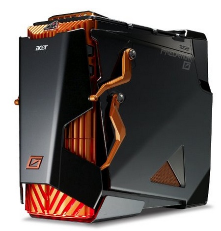 Acer Aspire Predator AG7750-U3222 gaming pc Acer Aspire Predator AG7750-U3222 gaming pc