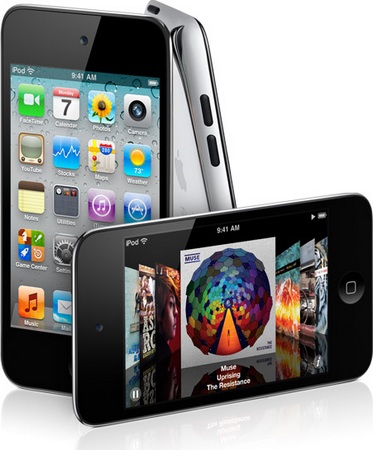 New Ipod Touch 2010. The new iPod touch is even