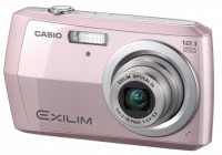 Casio EXILIM EX-Z16 Entry-Level Camera pink