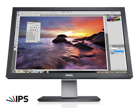 Dell UltraSharp U3011 IPS LCD Display Now Available