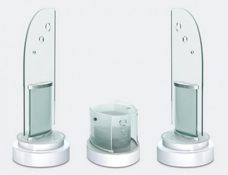 Greensound Floe Series Glass Speakers