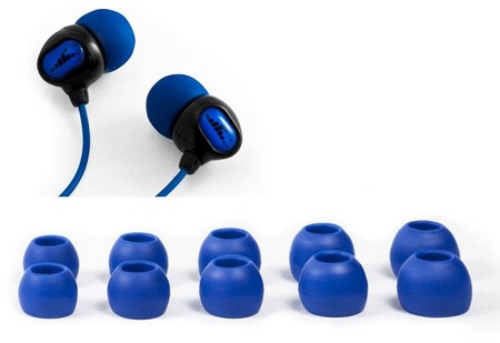 H2O Audio Surge 2G Waterproof Sport Headphones