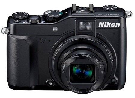 Nikon CoolPix P7000 Prosumer Digital Camera