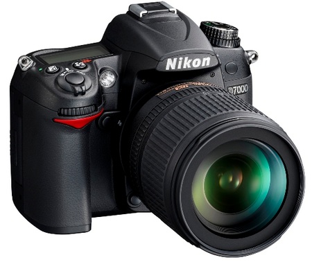 nikon d7000 images. Nikon D7000 DSLR Camera 1080p