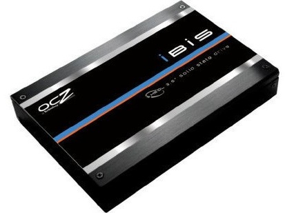 OCZ High-Speed Data Link Interface for SSD