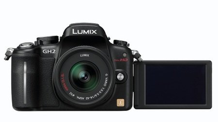 Panasonic LUMIX DMC-GH2 Hybrid Touch-Control Micro Four Thirds Camera rotating lcd Panasonic LUMIX DMC-GH2 Hybrid Touch-Control Micro Four Thirds Camera rotating lcd