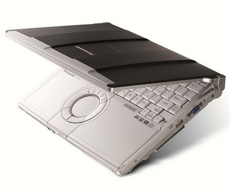 Panasonic Toughbook S9 - World's Lightest 12.1-inch Laptop with DVD Drive 1 Panasonic Toughbook S9 - World's Lightest 12.1-inch Laptop with DVD Drive 1