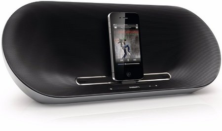 Philips Fidelio DS8550 iPad Speaker Dock Philips Fidelio DS8550 iPad Speaker Dock