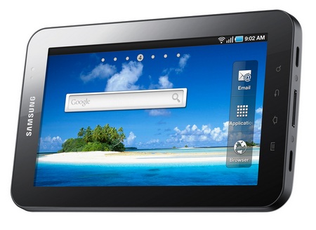 Samsung Galaxy Tab