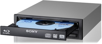 Sony BWU-500S Internal 12x Blu-ray Disc Burner