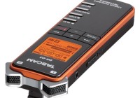TASCAM DR-03 Portable Audio Recorder