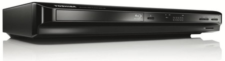 Toshiba BDX1100KB Blu-ray player Toshiba BDX1100KB Blu-ray player