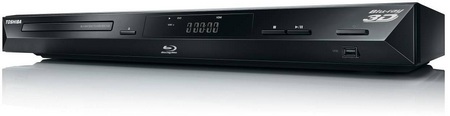 Toshiba BDX3100KB 3D Blu-ray Player Toshiba BDX3100KB 3D Blu-ray Player