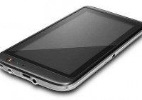 Taxan Meopad T740 MID runs Windows CE 6.0 with Tegra