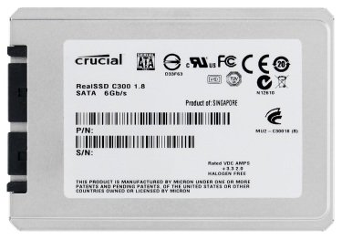 Crucial RealSSD C300 1.8-inch SSDs Crucial RealSSD C300 1.8-inch SSDs