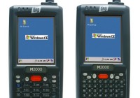 DAP M2010 and M2020 Rugged PDAs