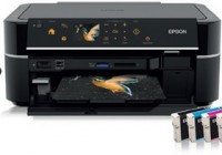 Epson Stylus Photo PX660 All-in-one Printer