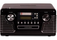 Grace Digital Audio Victoria Retrowriter records music from vinyl to CD-R RW 1