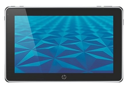 HP Slate 500 Tablet PC for Business and Enterprise front HP Slate 500 Tablet PC for Business and Enterprise front