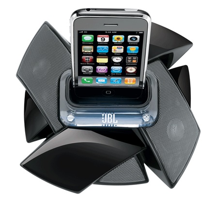 JBL On Stage Micro III iPod iPhone Speaker Docks 1 JBL On Stage Micro III iPod iPhone Speaker Docks 1