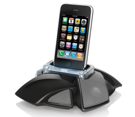 JBL On Stage Micro III iPod iPhone Speaker Docks JBL On Stage Micro III iPod iPhone Speaker Docks