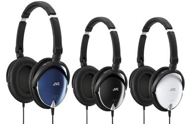 JVC HA-S600 Lightweight Around-The-Ear Headphones JVC HA-S600 Lightweight Around-The-Ear Headphones