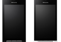 KDDI au REGZA Phone IS04 12 Megapixel Android Phone
