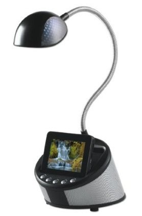 KNG Zeus 003606 Digital Photo Frame Lamp KNG Zeus 003606 Digital Photo Frame Lamp