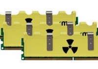 Mushkin Radioactive Series RAM Kits