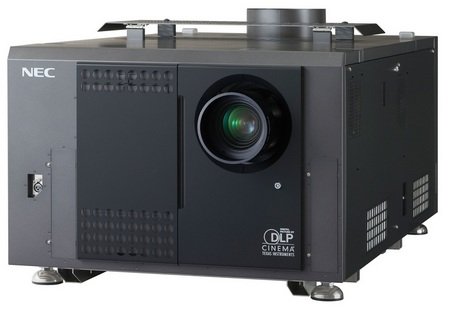 NEC NC3240S 4K DLP Digital Cinema Projector NEC NC3240S 4K DLP Digital Cinema Projector