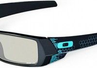 Oakley 3D Gascan Eyewear TRON Legacy Film Special Edition 1