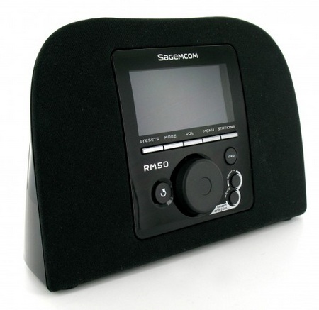 Sagemcom RM50 Internet Radio