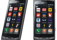 Samsung Wave II S8530 Bada Phone 1