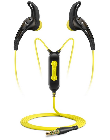 Sennheiser Adidas CX 680i Sports iphone headset Sennheiser Adidas CX 680i Sports iphone headset