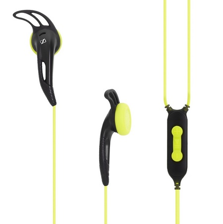 Sennheiser Adidas MX 680i Sports iphone headset Sennheiser Adidas MX 680i Sports iphone headset