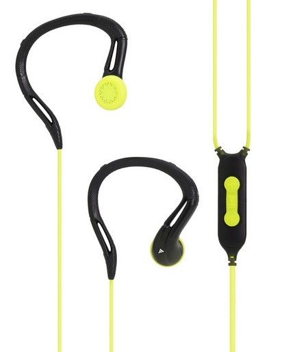 Sennheiser Adidas OMX 680i Sports iphone headset Sennheiser Adidas OMX 680i Sports iphone headset