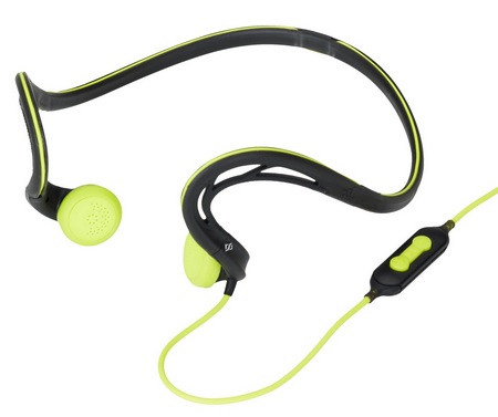 Sennheiser Adidas PMX 680i iPhone headset Sennheiser Adidas PMX 680i iPhone headset