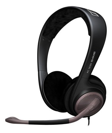Sennheiser PC163D G4ME PC Gaming Headset Sennheiser PC163D G4ME PC Gaming Headset
